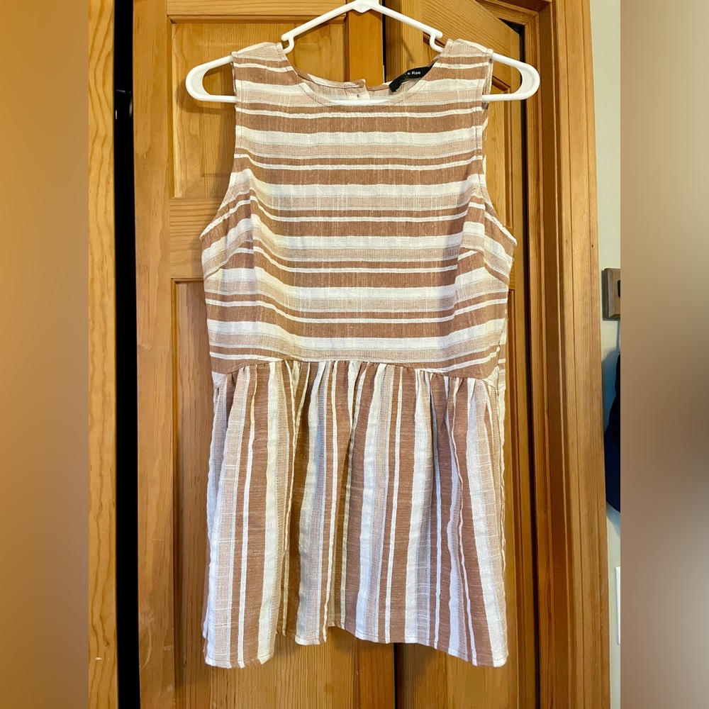 The Be Brand tank top